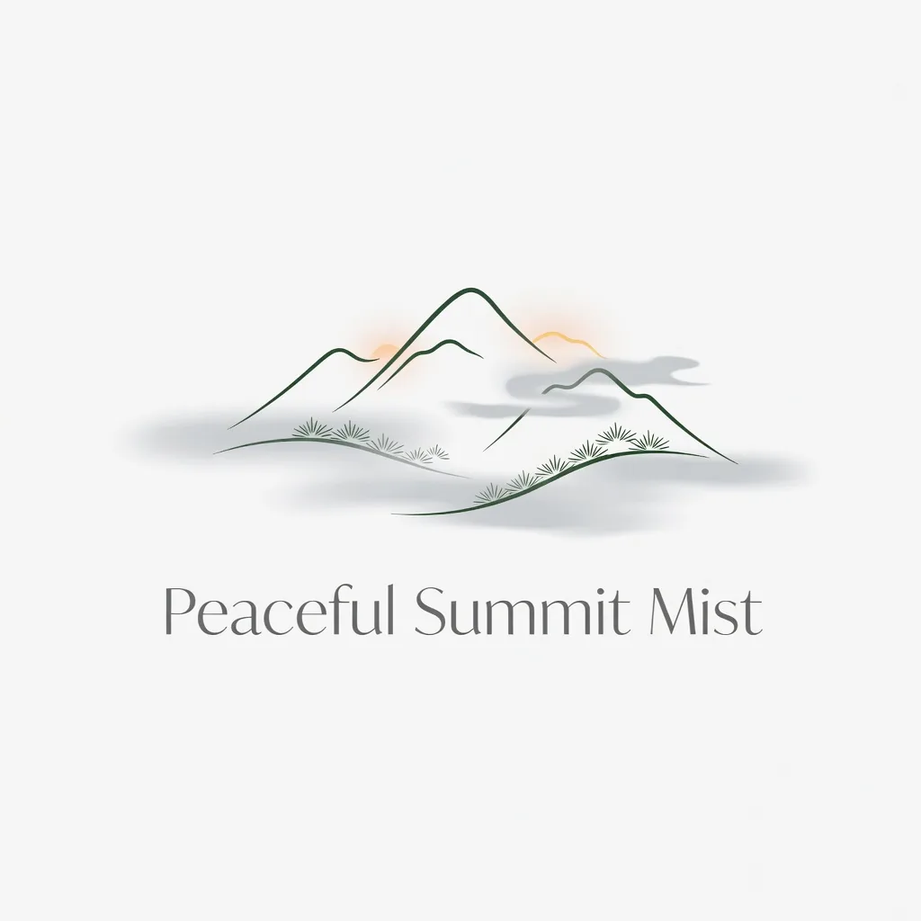 Peaceful Summit Mist ブランドロゴ